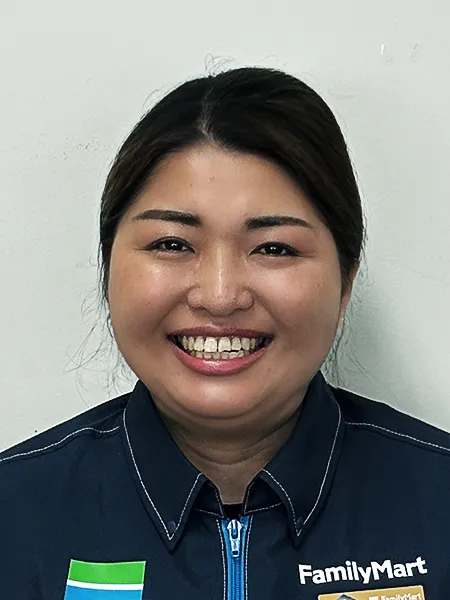 吉田 統括店長 写真（準備中）